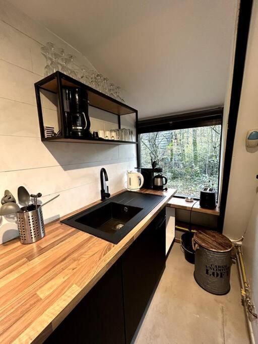 Chaleureux Chalet A ดูร์บี ภายนอก รูปภาพ
