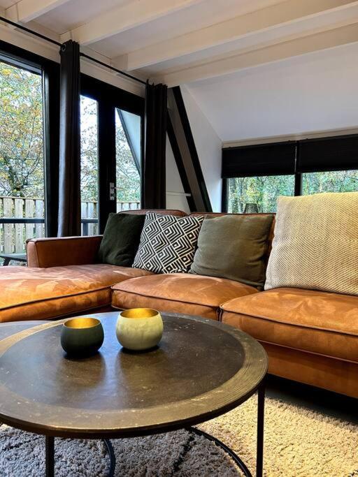Chaleureux Chalet A ดูร์บี ภายนอก รูปภาพ