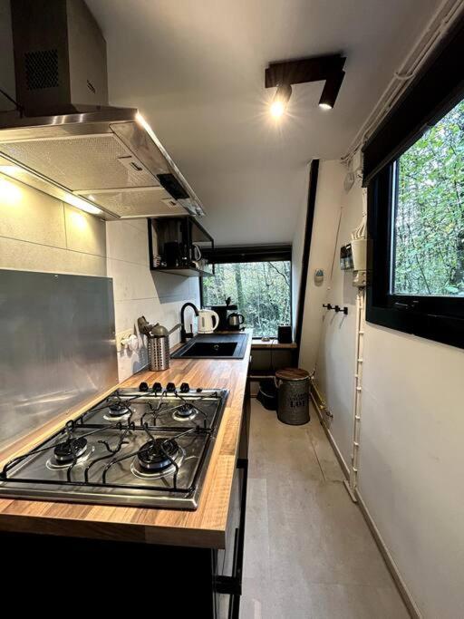 Chaleureux Chalet A ดูร์บี ภายนอก รูปภาพ