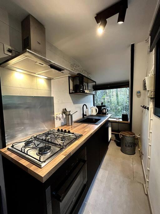 Chaleureux Chalet A ดูร์บี ภายนอก รูปภาพ